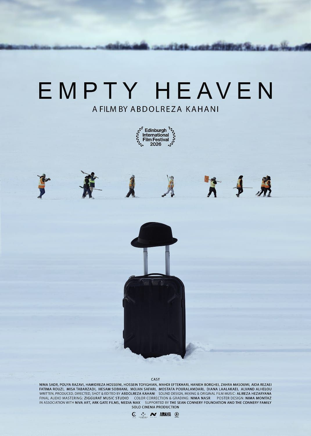 The Empty Heaven