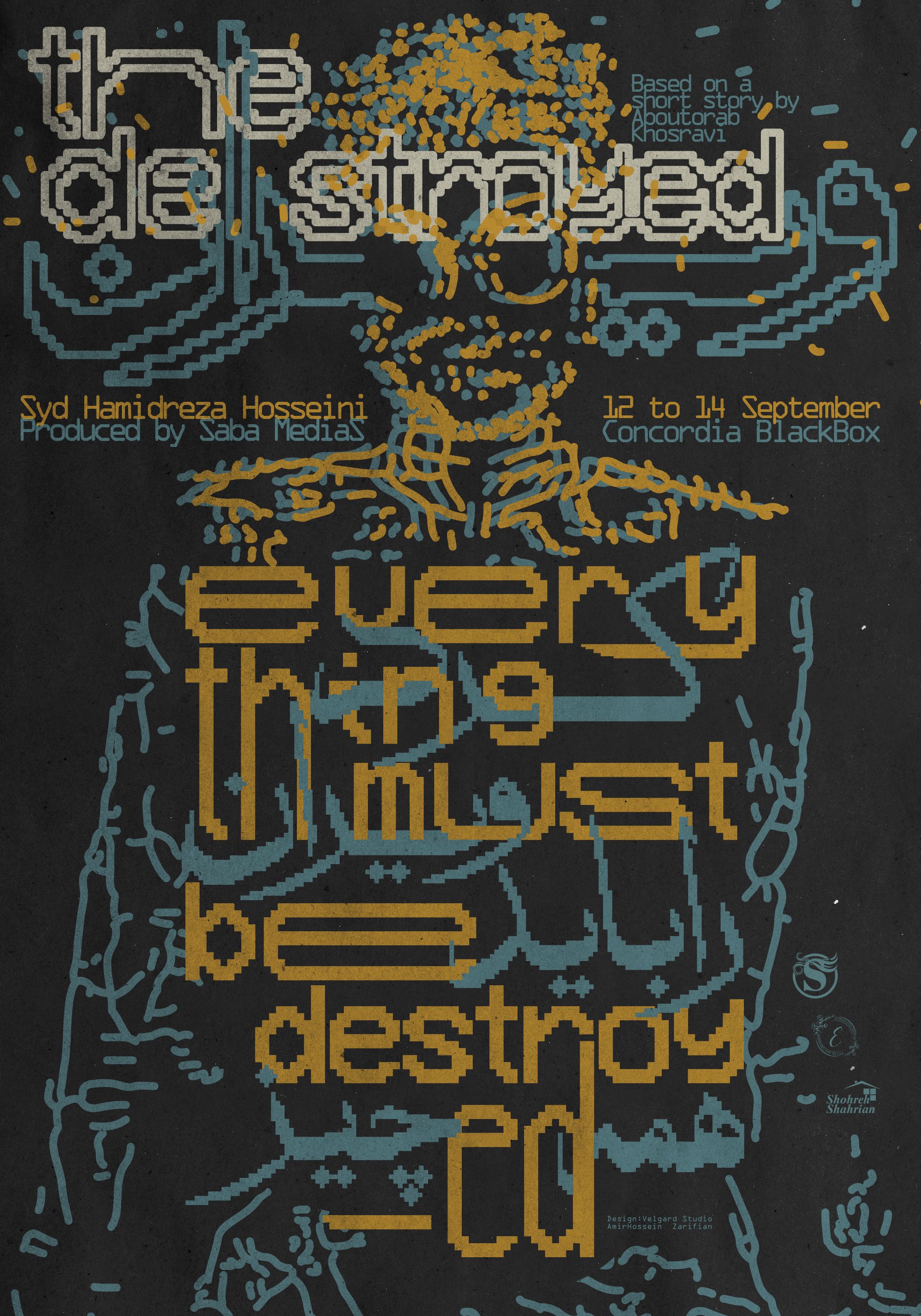 The Destroyed